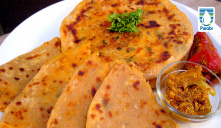 Make Perfect Parathas Every Time!