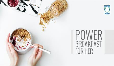Add Power to Your Breakfast 
