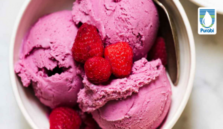 Enjoy Summer with Purabi Healthy Frozen Desserts