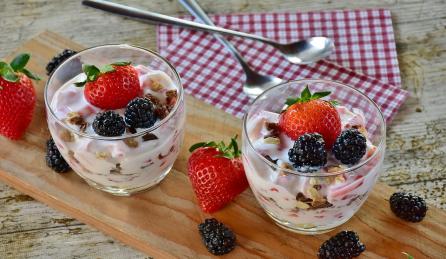 Top 5 Smart Benefits of Yogurt
